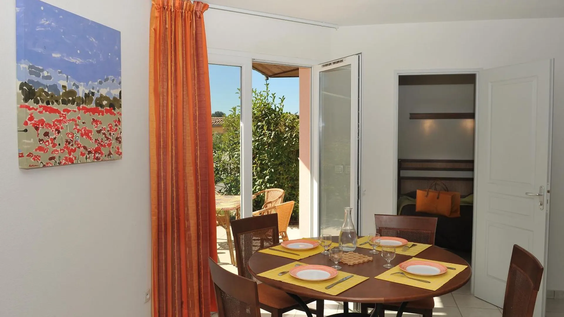 Domaine D'Agrippa Valence Otel Chateauneuf-sur-Isere