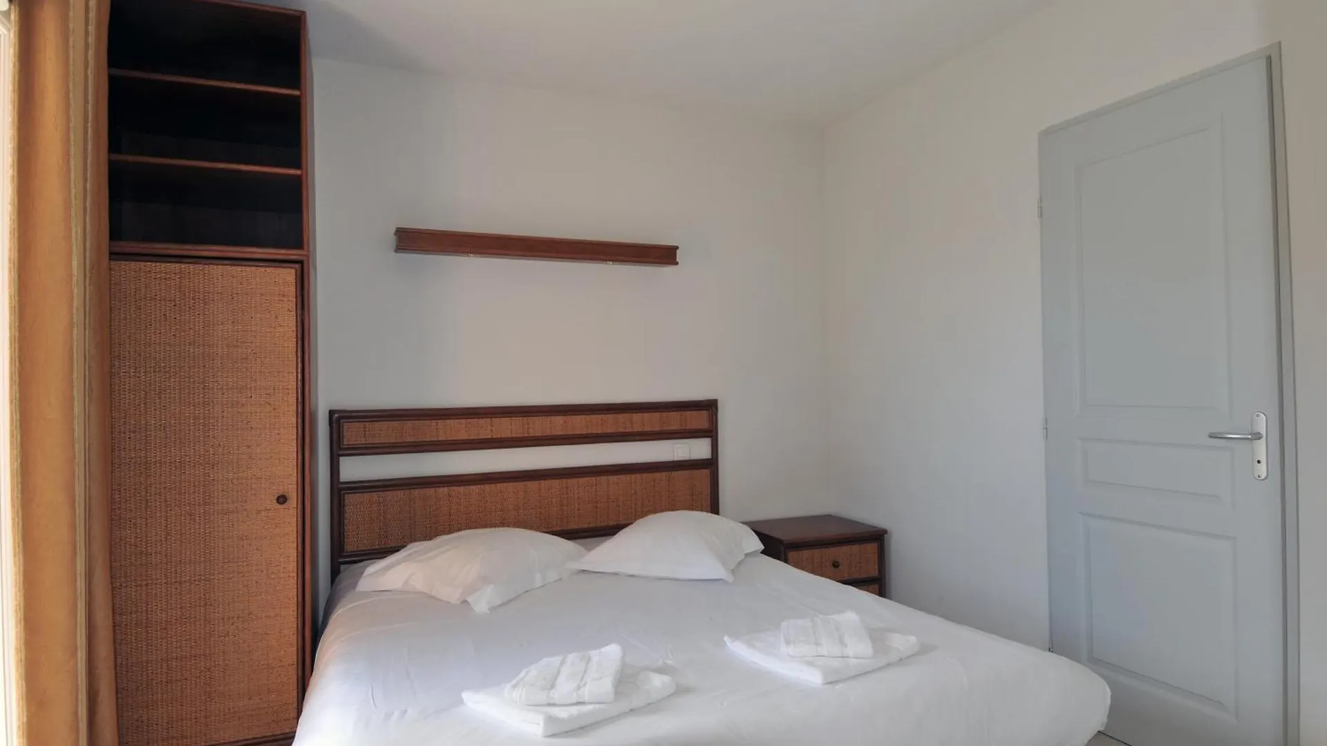 Resort Domaine D'Agrippa Valence Otel Chateauneuf-sur-Isere