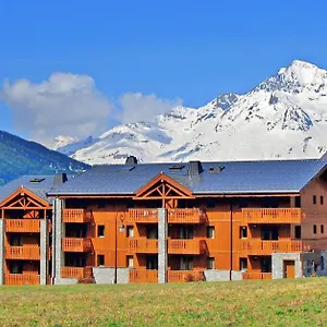 Les Balcons De Val Cenis Le Aparthotel