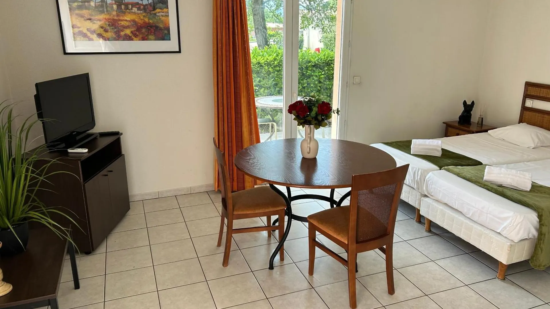 Domaine D'Agrippa Valence Hotel Chateauneuf-sur-Isere 3*,