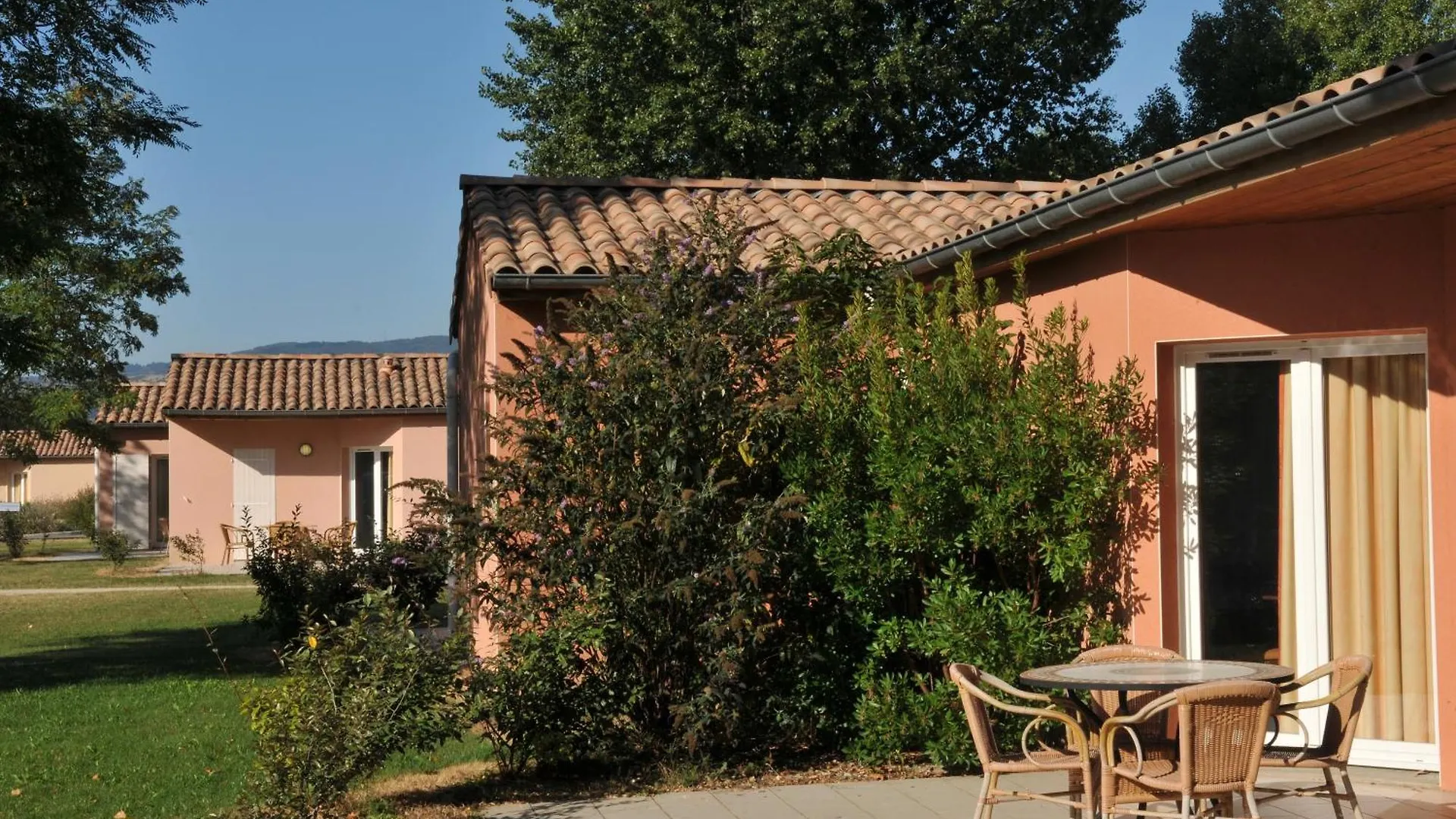 Resort Domaine D'Agrippa Valence Hotel Chateauneuf-sur-Isere