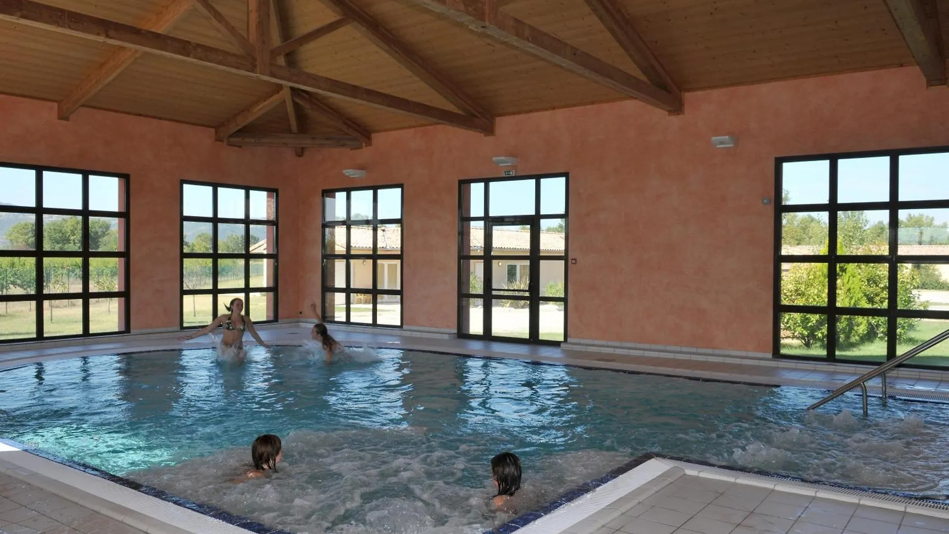 *** Resort Domaine D'Agrippa Valence Hotel Chateauneuf-sur-Isere France