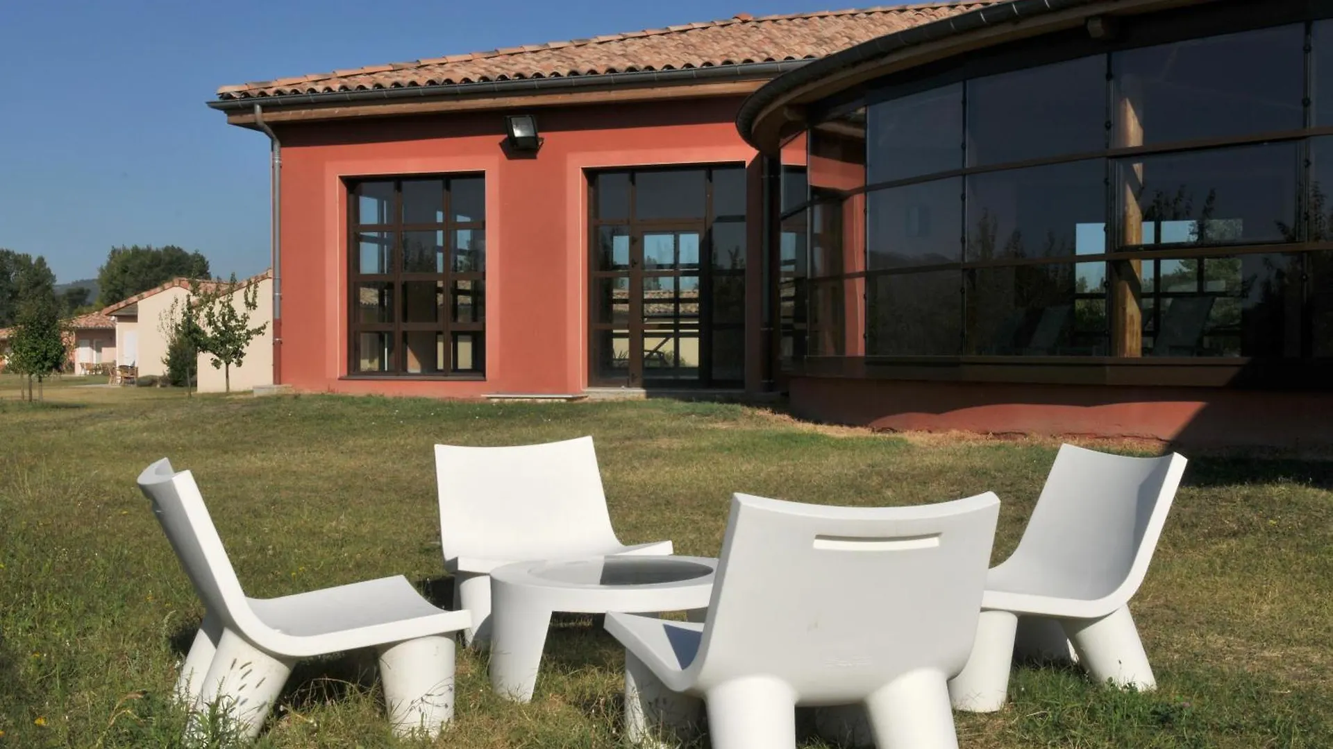 *** Resort Domaine D'Agrippa Valence Hotel Chateauneuf-sur-Isere France