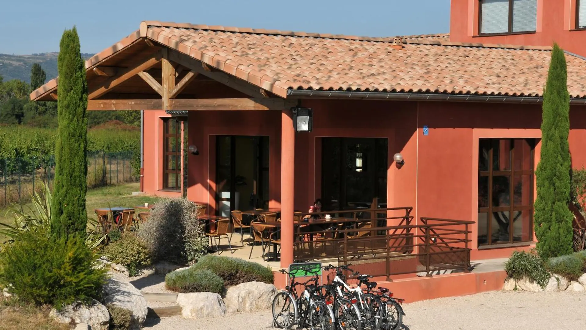 Hotel Domaine D'Agrippa Valence Chateauneuf-sur-Isere Rezort