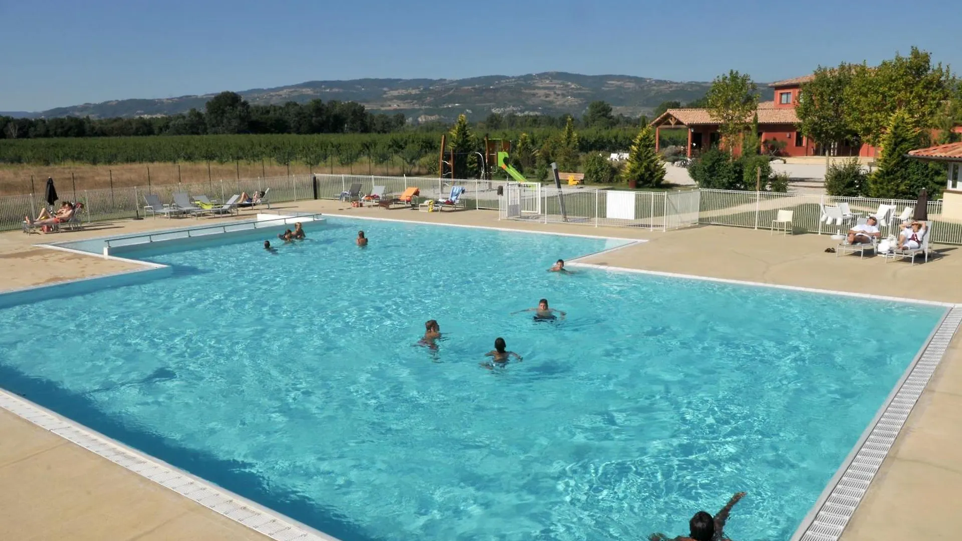 Resort Domaine D'Agrippa Valence Hotel Chateauneuf-sur-Isere