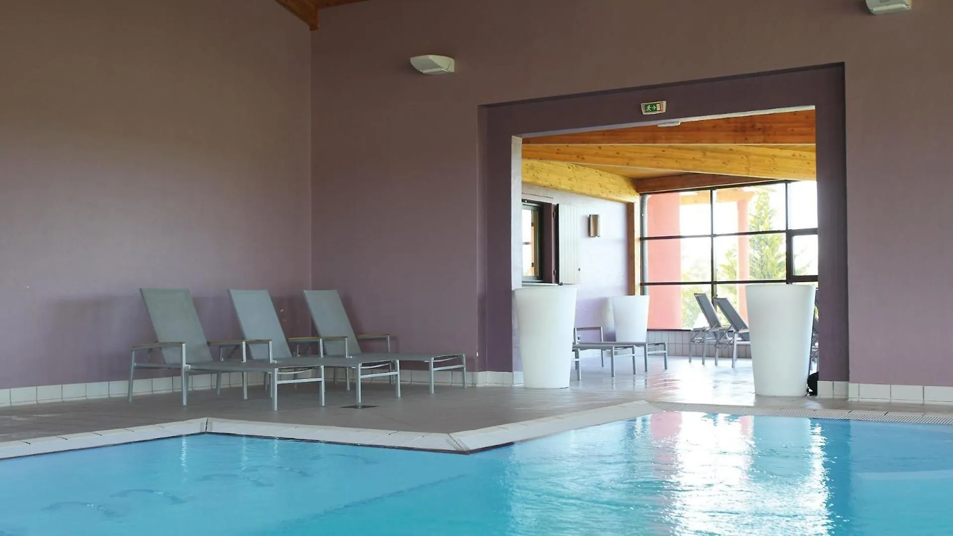 Domaine D'Agrippa Valence Hotel Chateauneuf-sur-Isere Resort