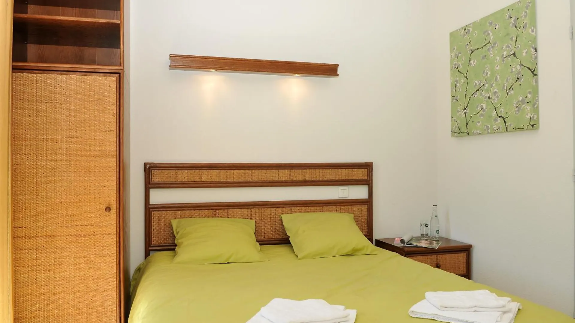 *** Resort Domaine D'Agrippa Valence Hotel Chateauneuf-sur-Isere France